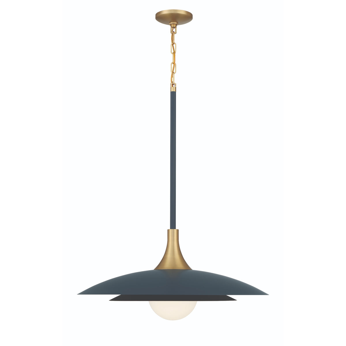 EUROFASE 46785 30in Integrated Led Pendant