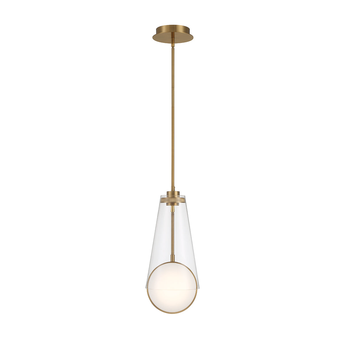 EUROFASE 45609 19in Integrated Led Pendant Secondary image