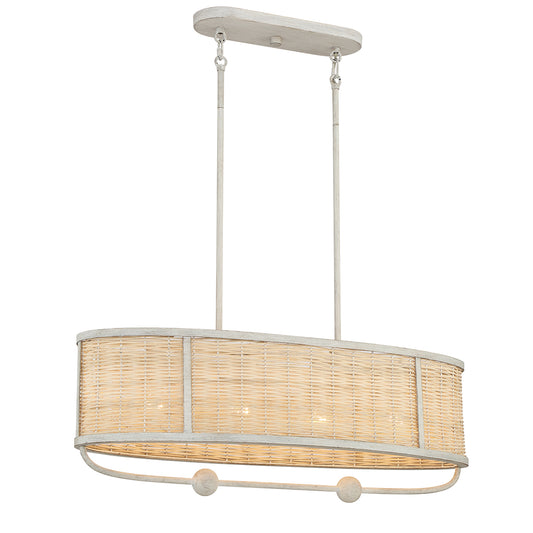 EUROFASE 38160 4 Light Island Chandelier