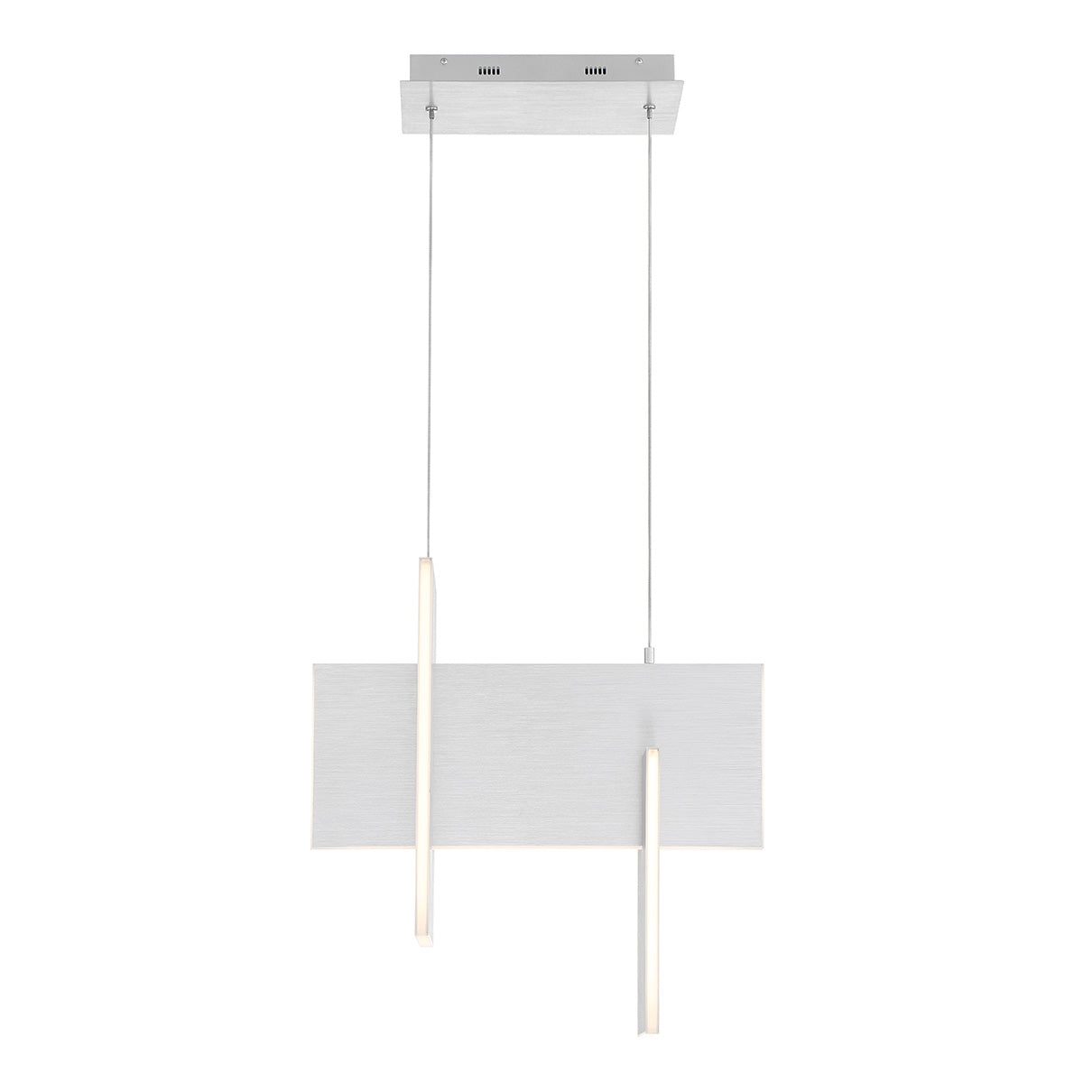 EUROFASE 37346 20in Integrated Led Pendant Chandelier Main image