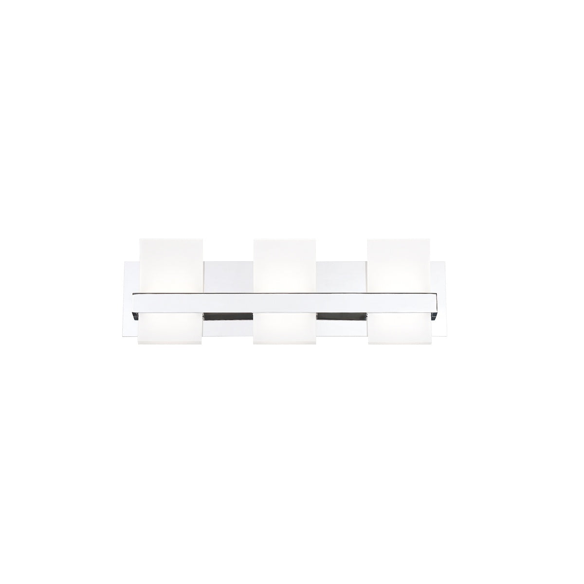 EUROFASE 35655 3-Light 21in Integrated Led Vanity Main image