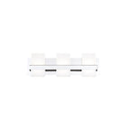 EUROFASE 35655 3-Light 21in Integrated Led Vanity