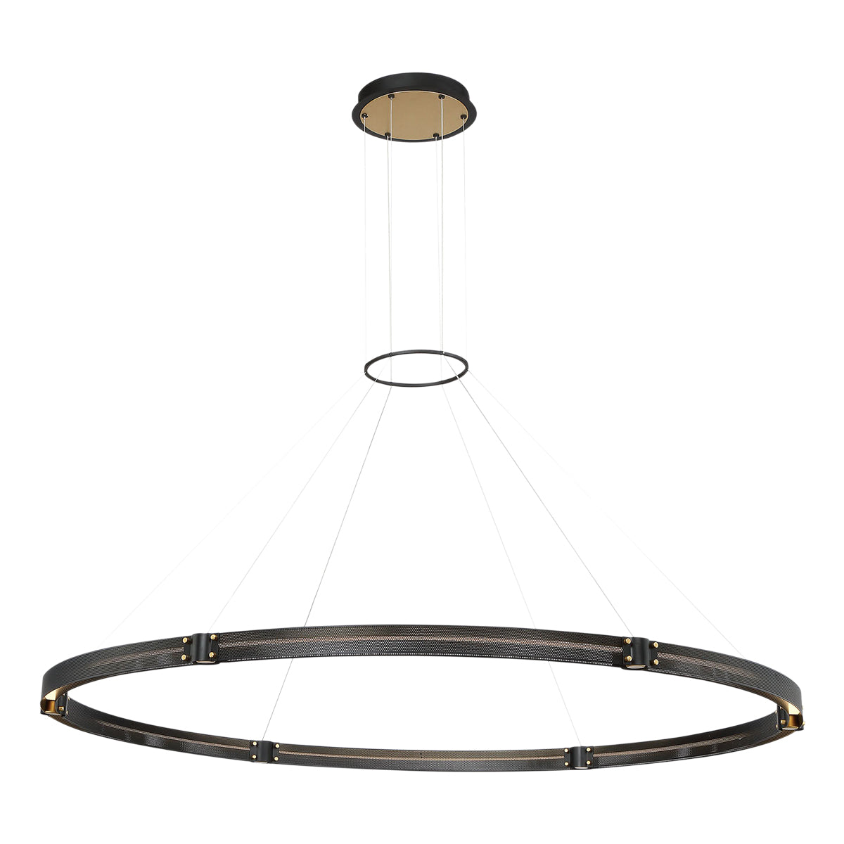 EUROFASE 37055 62in Integrated Led Grand Chandelier