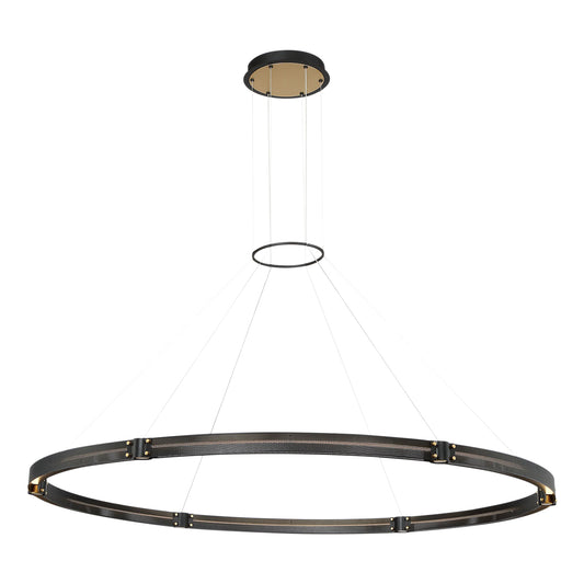 EUROFASE 37055 62in Integrated Led Grand Chandelier
