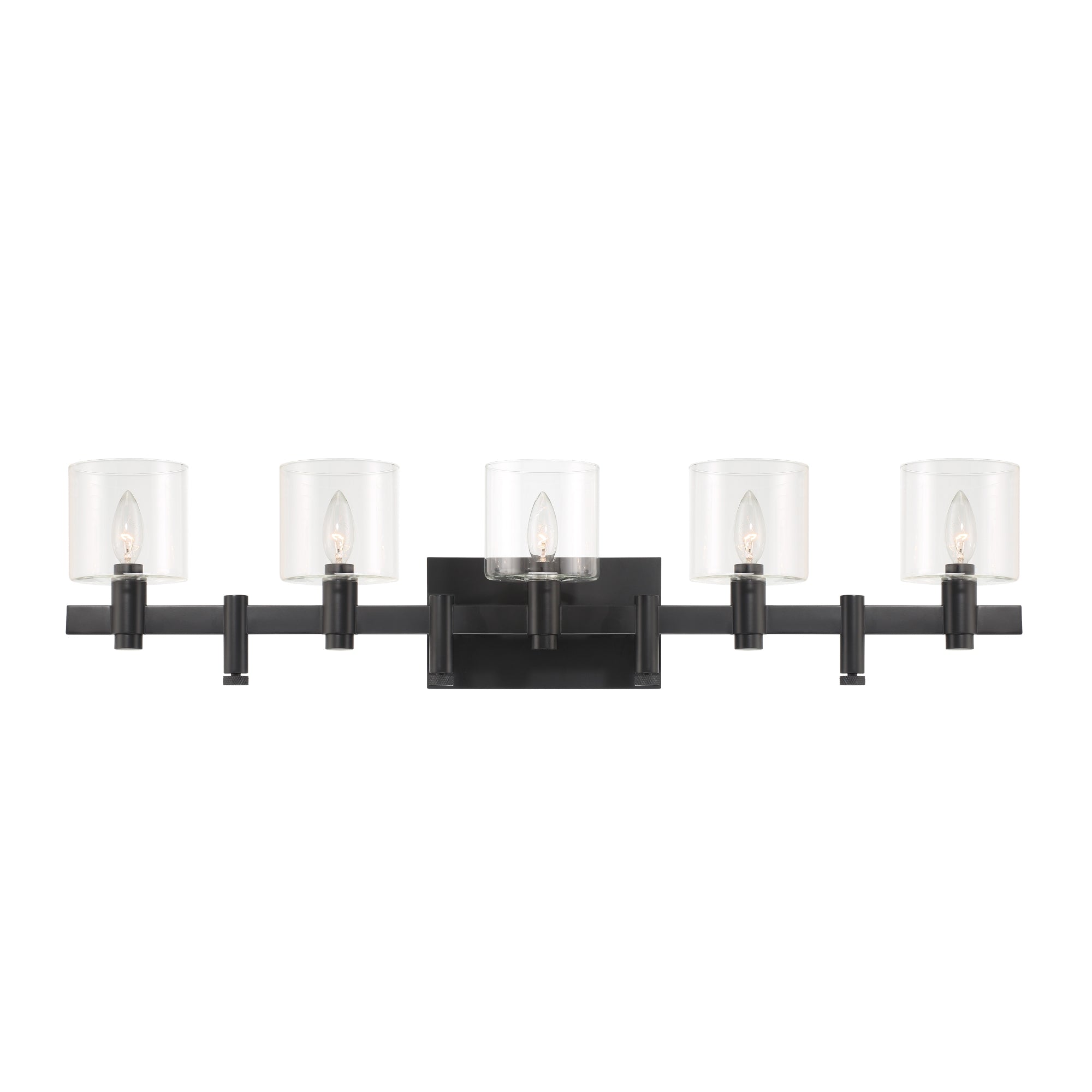 EUROFASE 46813 5-Light 38in Vanity Secondary image