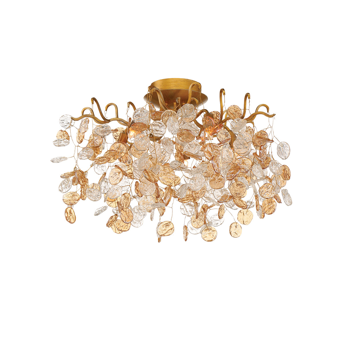 EUROFASE 29056 5-Light 21in Flush Mount Main image