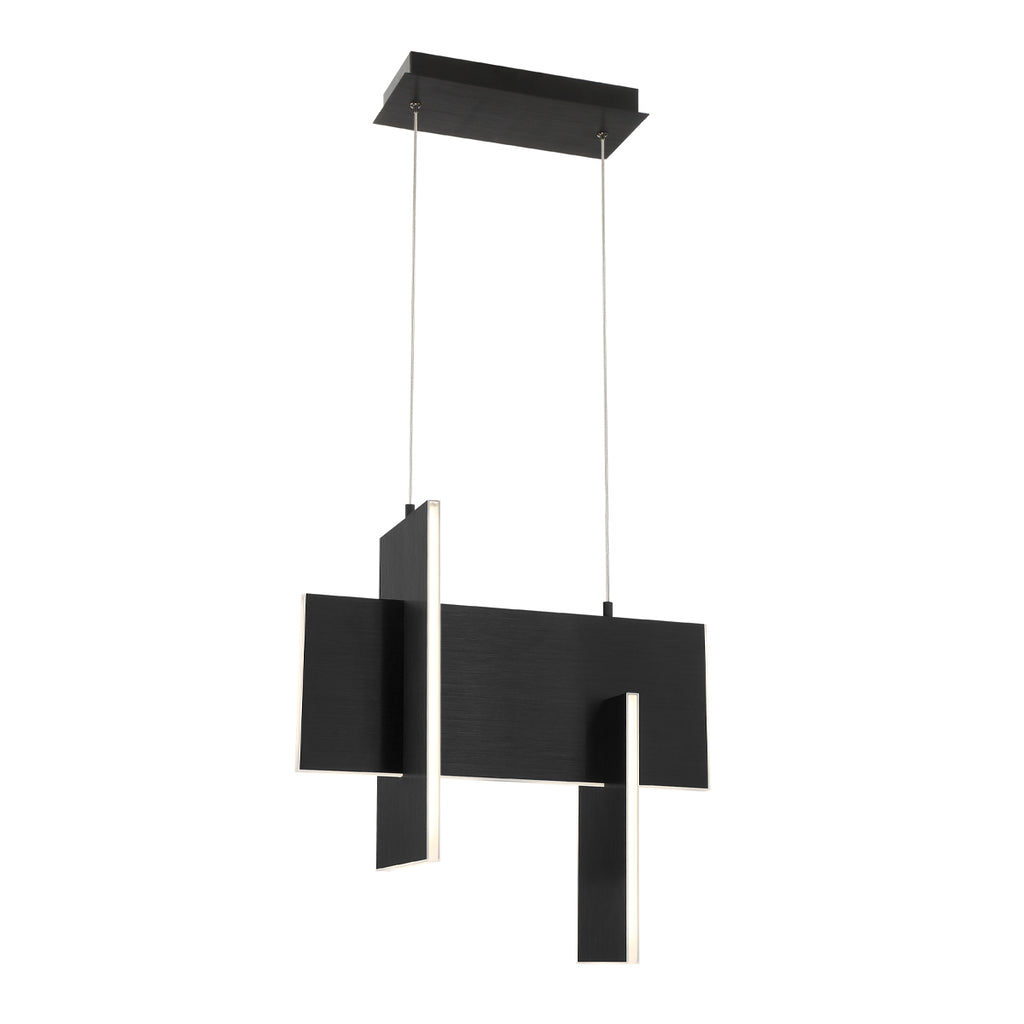 EUROFASE 37346 20in Integrated Led Pendant Chandelier