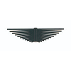 EUROFASE 46731 25in Integrated Led Wall Sconce