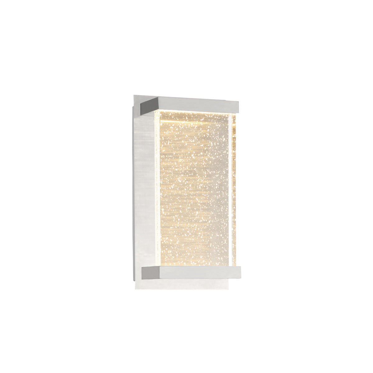 EUROFASE 34137 Small Rect Outdoor Led Wallmount Main image