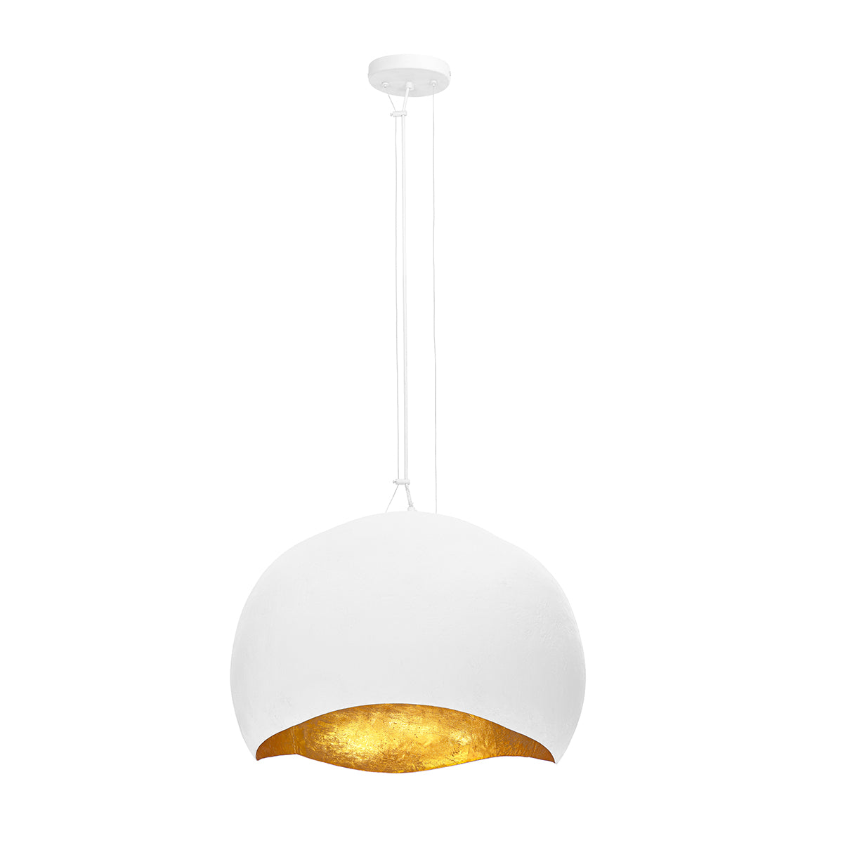 EUROFASE 46439-Baleia 180W Foil Incandescent Pendant Main image