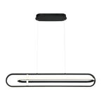EUROFASE 37039 42in Integrated Led Linear Chandelier