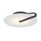 EUROFASE 46844 17in Integrated Led Flush Mount