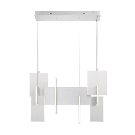 EUROFASE 37345 33in Integrated Led Chandelier