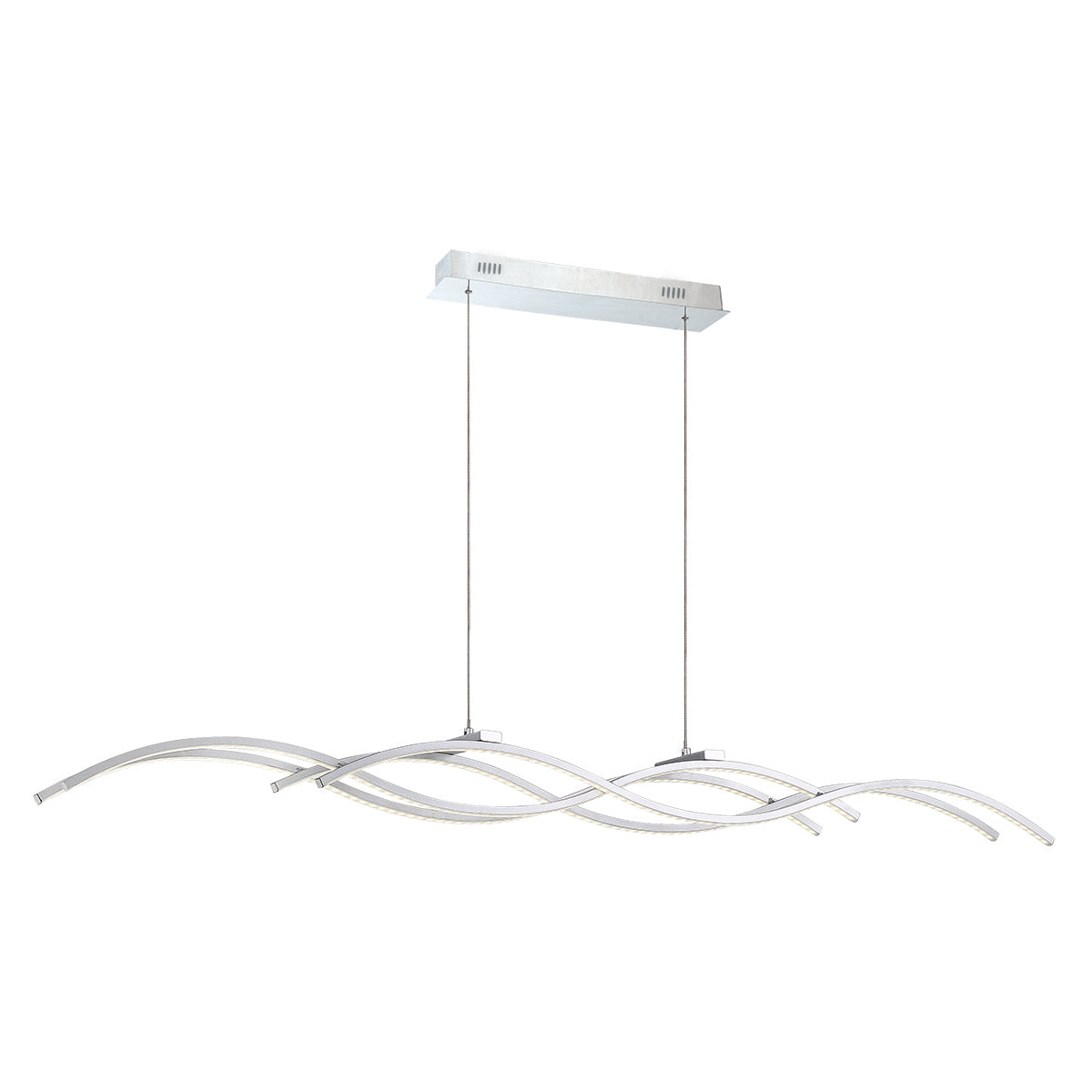EUROFASE 30042 4-Light 46in Integrated Led Linear Chandelier Main image