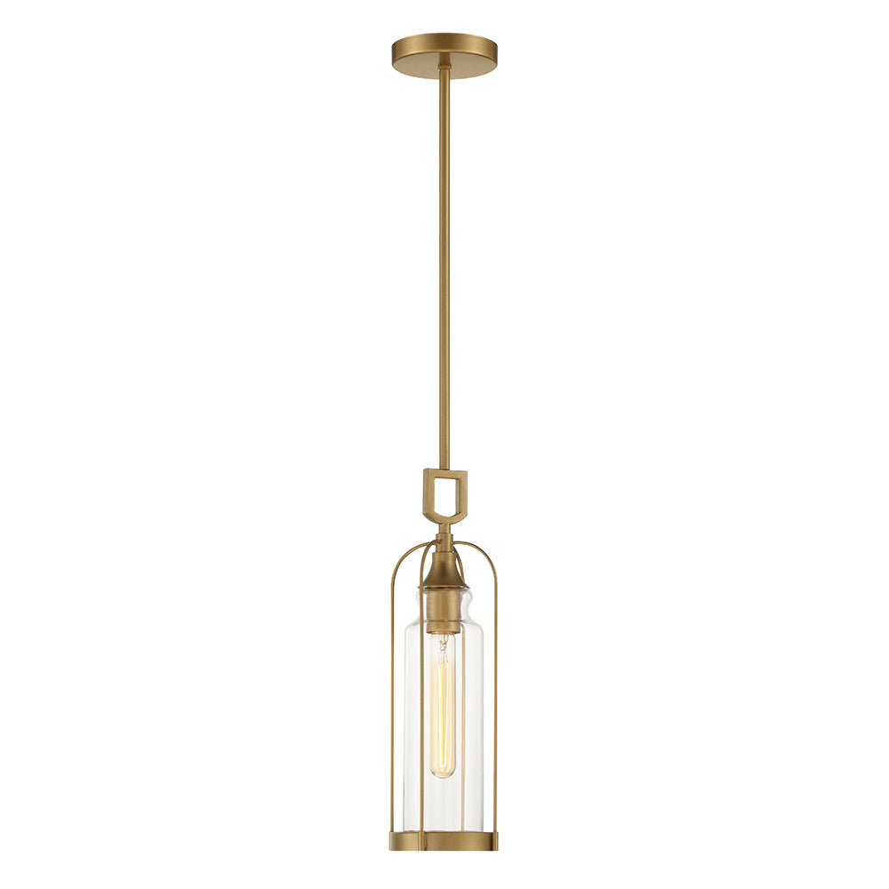 EUROFASE 42727 1 Lt Mini Pendant Main image
