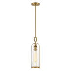 EUROFASE 42727 1 Lt Mini Pendant