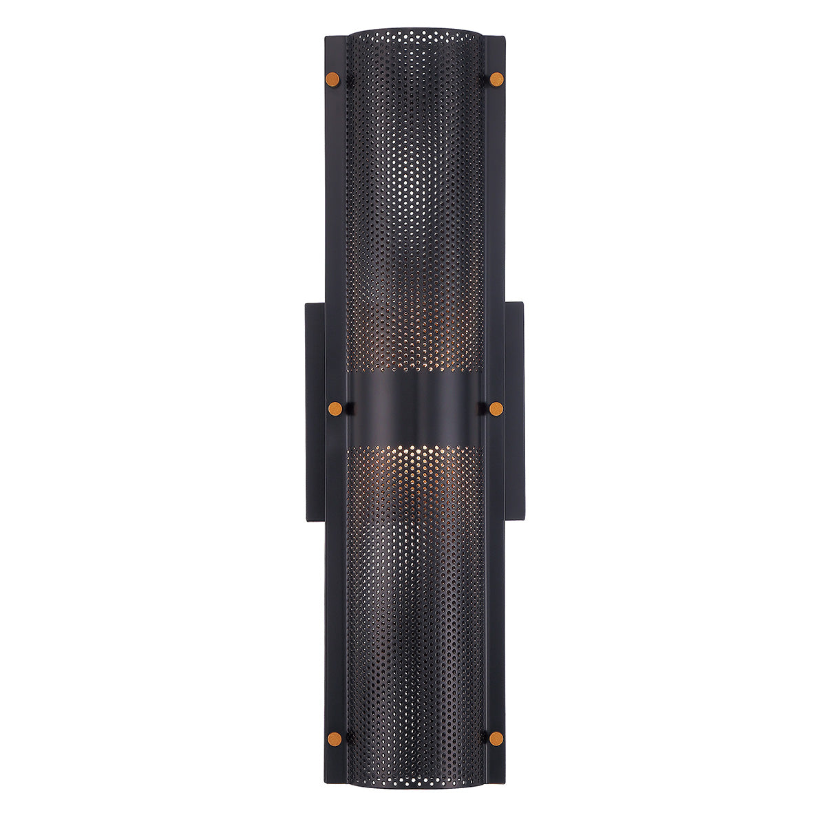 EUROFASE 46461 2-Light 17in Integrated Led Outdoor Wall Sconce Main image