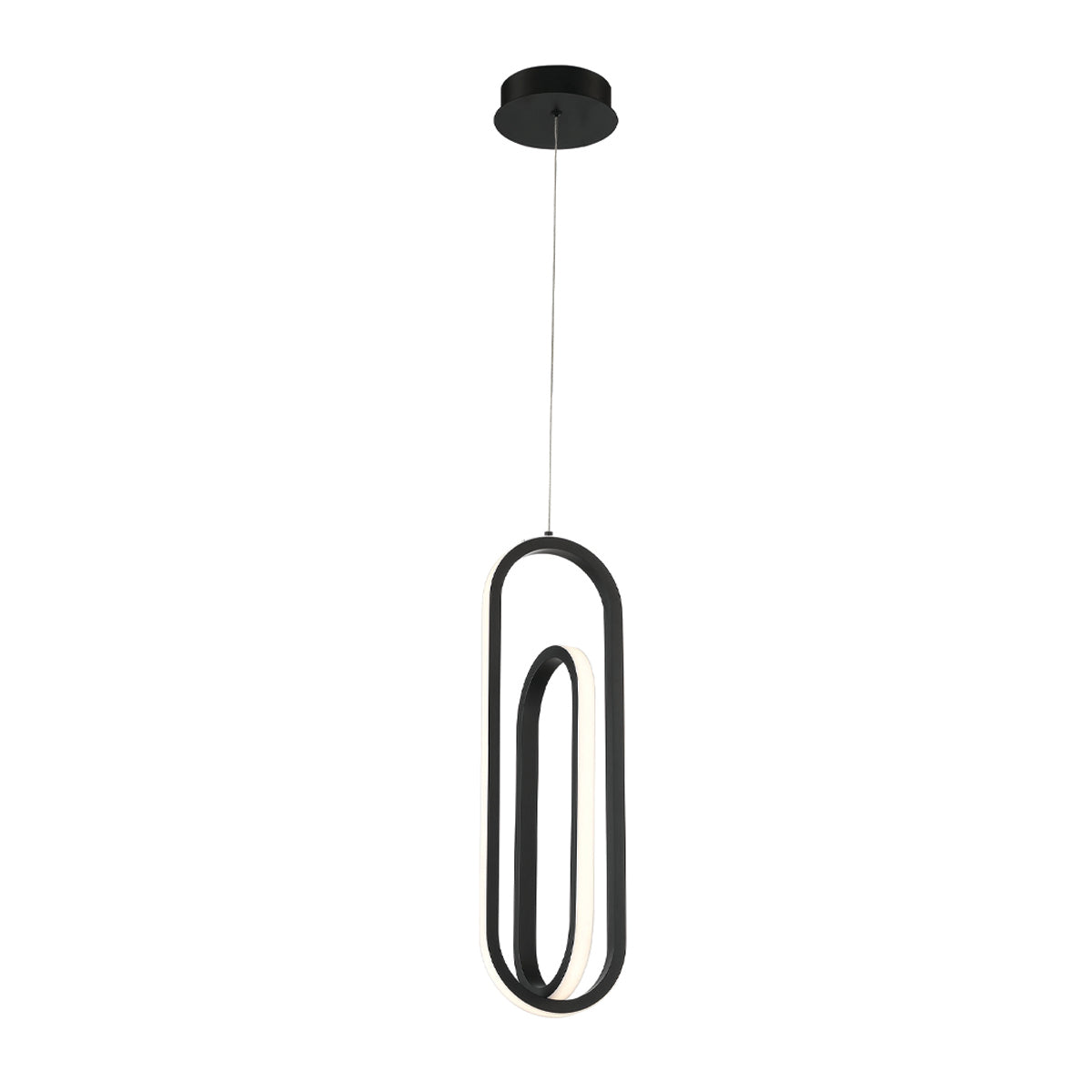 EUROFASE 37038 22in Integrated Led Pendant Secondary image