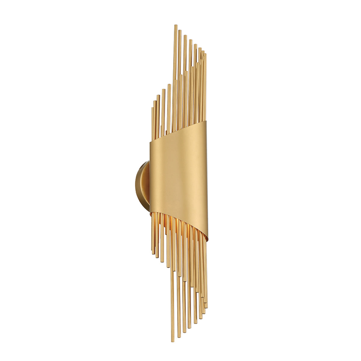 EUROFASE 44478 2-Light 25in Integrated Led Wall Sconce Main image