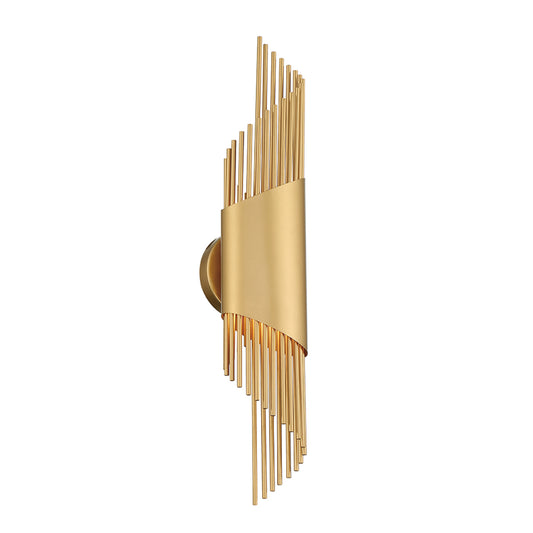 EUROFASE 44478 2-Light 25in Integrated Led Wall Sconce