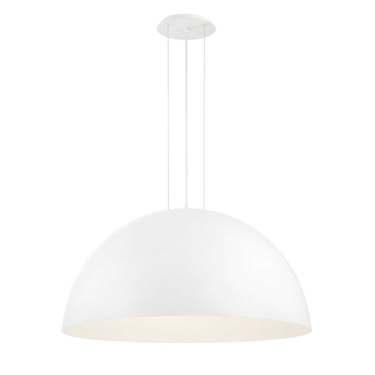 EUROFASE 37224 36in Integrated Led Chandelier Main image