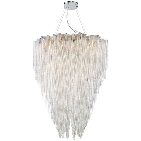 EUROFASE 29052 24-Light 67in Grand Chandelier