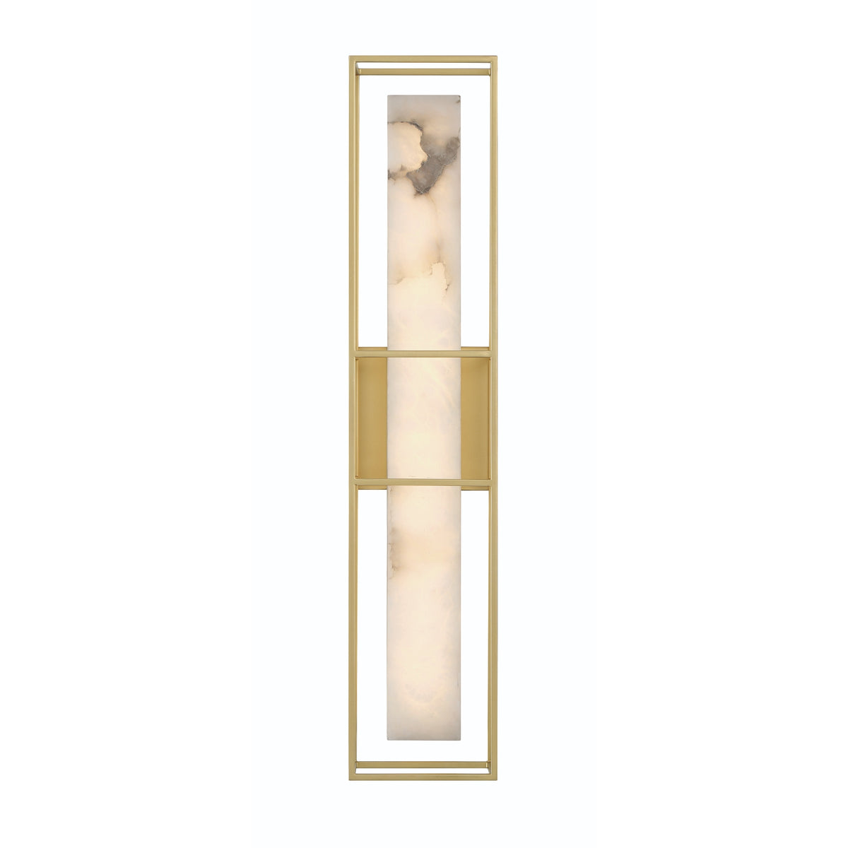 EUROFASE 46838 24in Integrated Led Outdoor Wall Sconce Main image