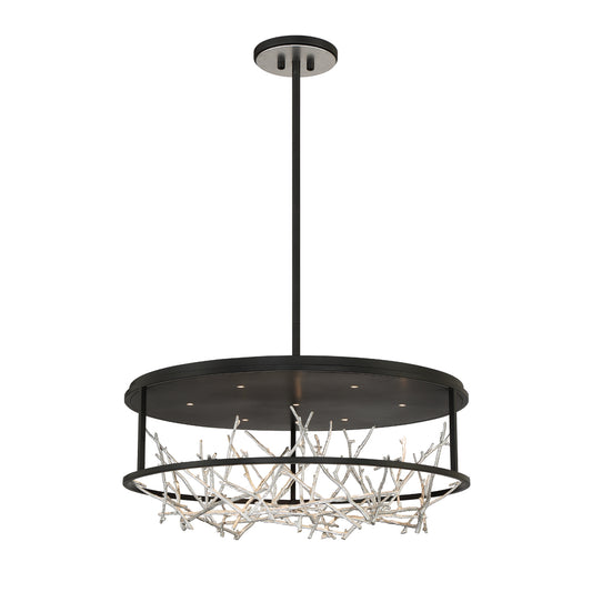 EUROFASE 38097 31in Integrated Led Chandelier