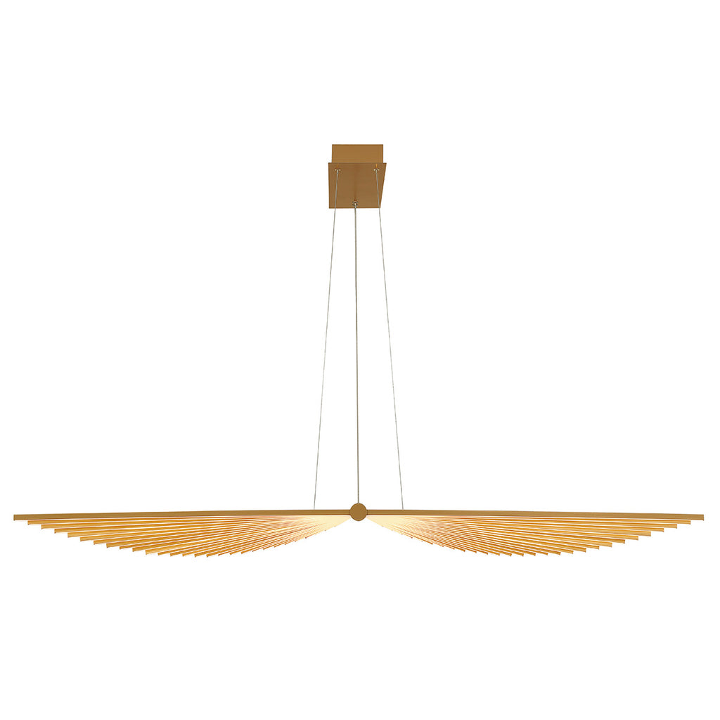EUROFASE 46344 59in Integrated Led Grand Chandelier