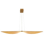 EUROFASE 46344 59in Integrated Led Grand Chandelier