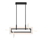 EUROFASE 45718 33in Integrated Led Chandelier