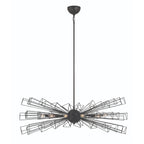 EUROFASE 46761 10-Light 45in Chandelier