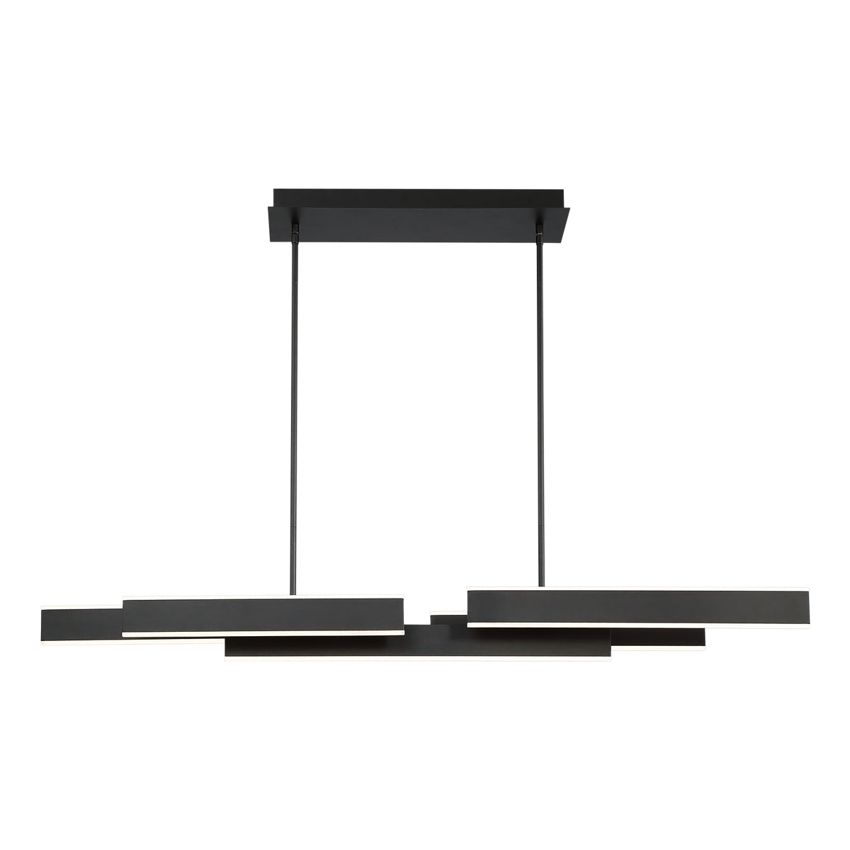 EUROFASE 37065 55in Integrated Led Grand Chandelier Secondary image