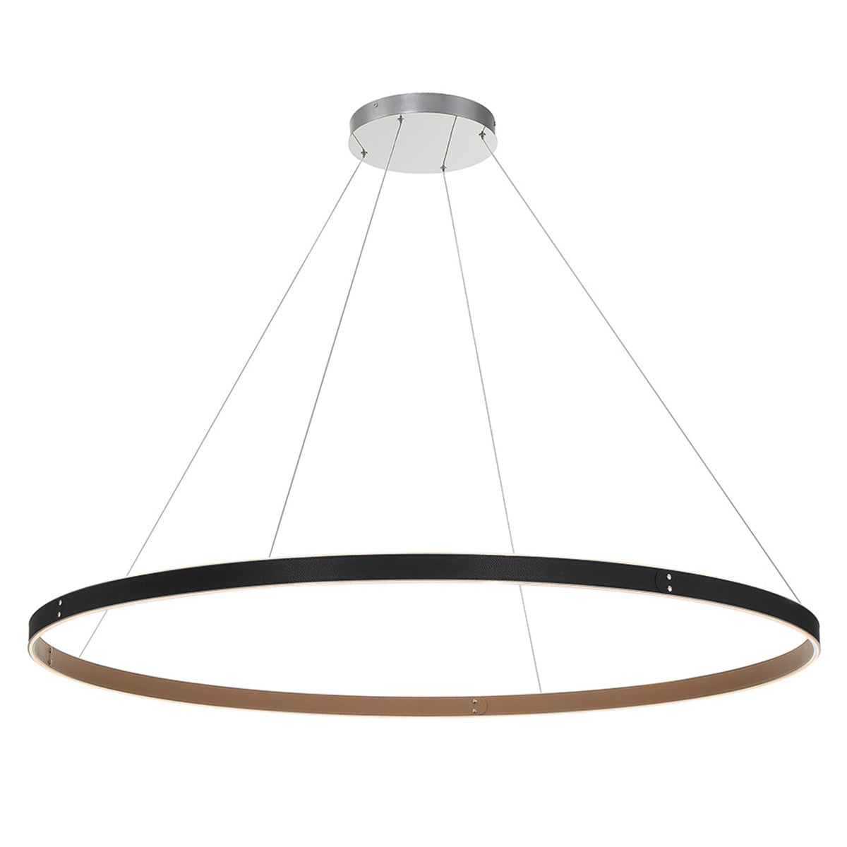 EUROFASE 43899 60in Integrated Led Grand Chandelier Secondary image