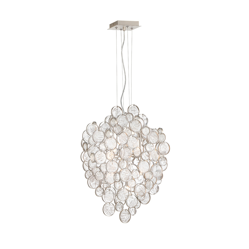 EUROFASE 34030 7-Light 25in Pendant Chandelier