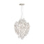 EUROFASE 34030 7-Light 25in Pendant Chandelier