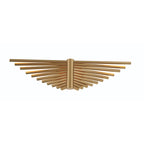 EUROFASE 46731 25in Integrated Led Wall Sconce
