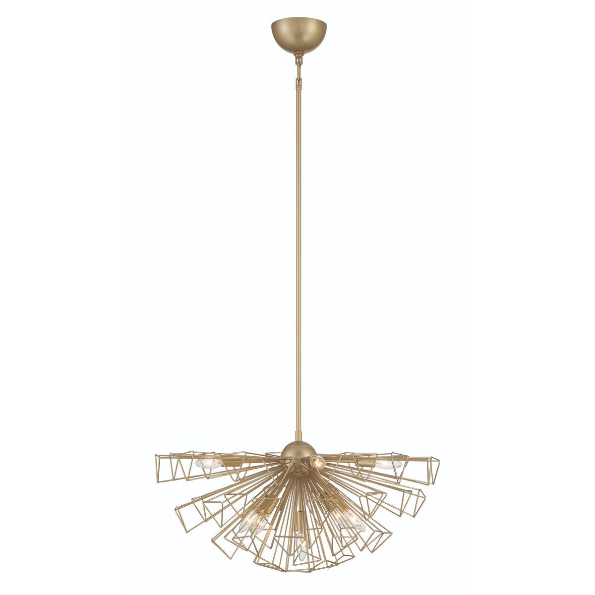 EUROFASE 46762 9-Light 30in Chandelier Main image