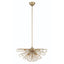 EUROFASE 46762 9-Light 30in Chandelier