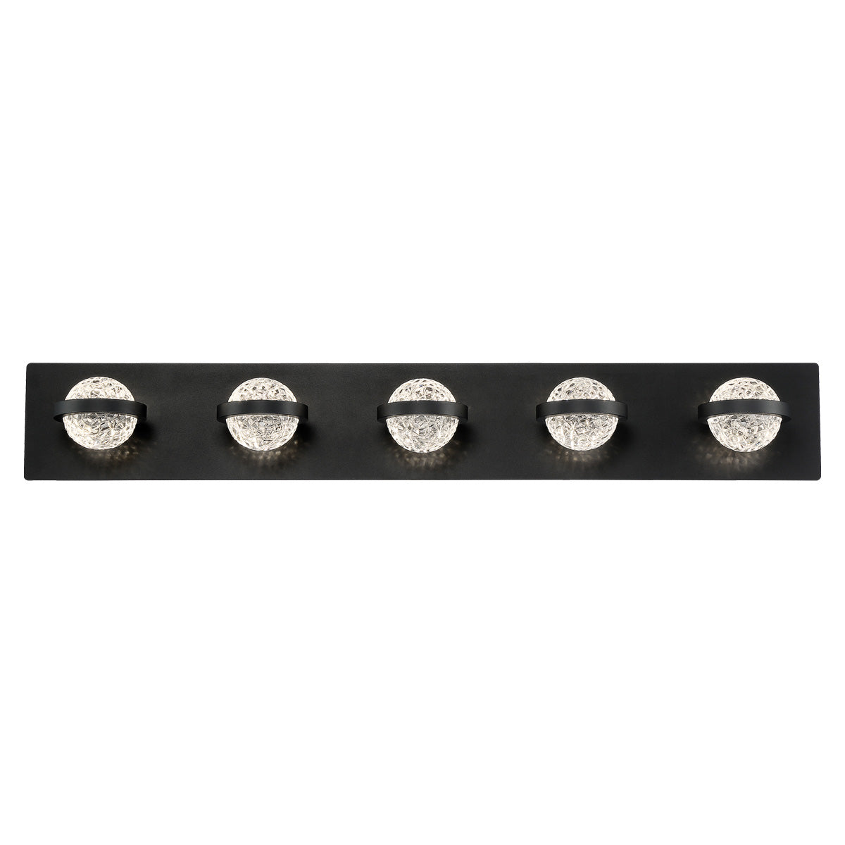 EUROFASE 37071 5-Light 33in Integrated Led Vanity