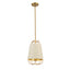 EUROFASE 38147 1 Light Pendant