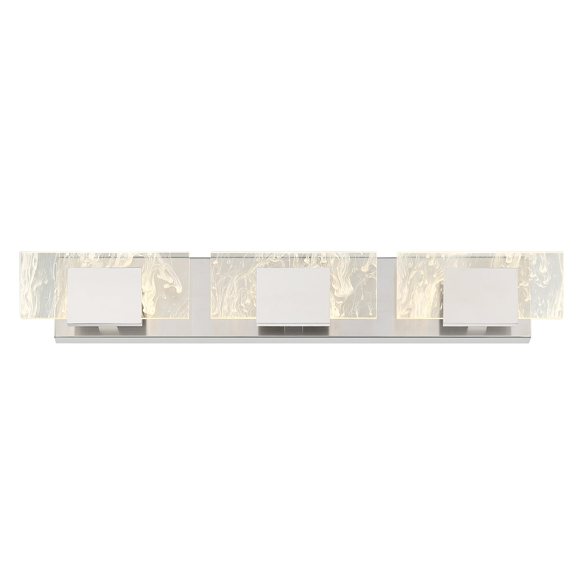 EUROFASE 45346 3-Light 28in Integrated Led Vanity Main image
