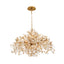 EUROFASE 29060 11-Light 33in Chandelier