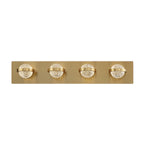 EUROFASE 37070 4-Light 26in Integrated Led Vanity