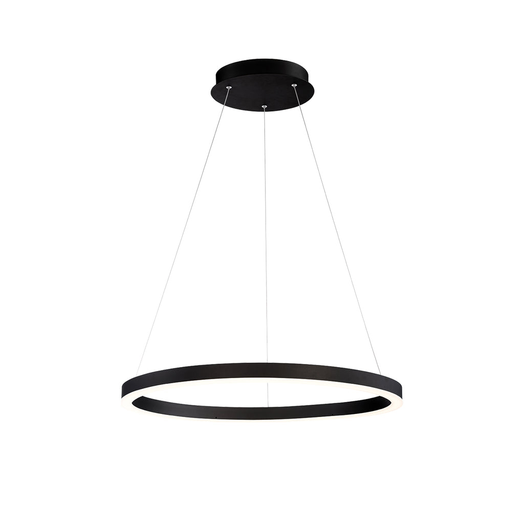 EUROFASE 31471 28in Integrated Led Pendant Chandelier