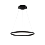 EUROFASE 31471 28in Integrated Led Pendant Chandelier
