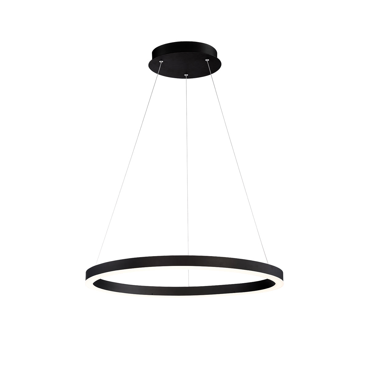 EUROFASE 31471 28in Integrated Led Pendant Chandelier