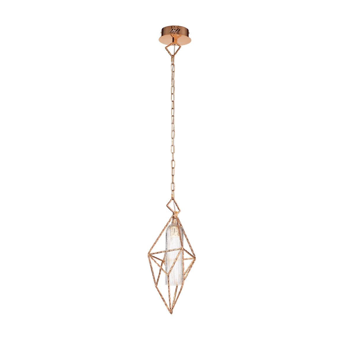 EUROFASE 33757 8" Round Pendant Main image