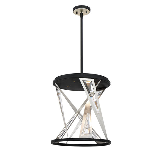 EUROFASE 35643 16" Round Chandelier