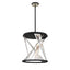 EUROFASE 35643 16" Round Chandelier
